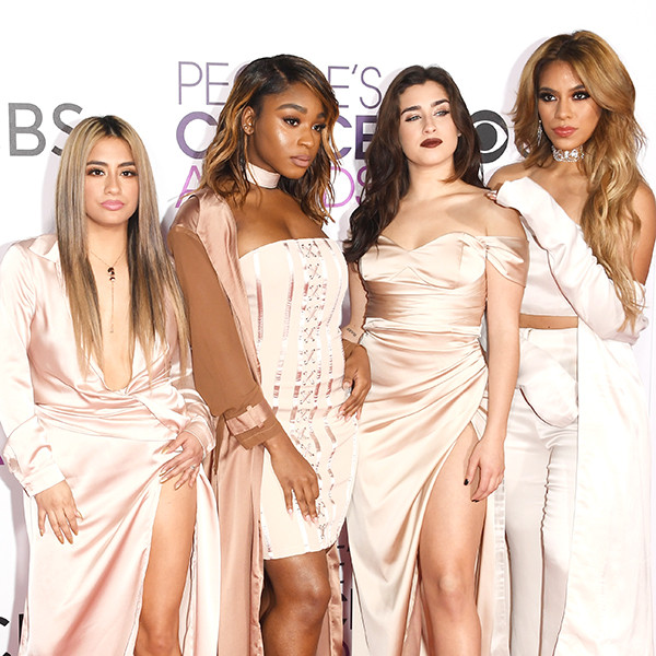 Fifth Harmony, 2017 People's Choice Awards Fifth Harmony, 2017 People's Choice Awards